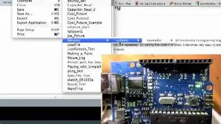 Introduction to the Arduino - Firmata