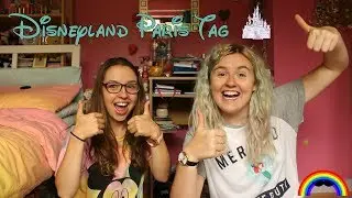 Disneyland Paris Tag