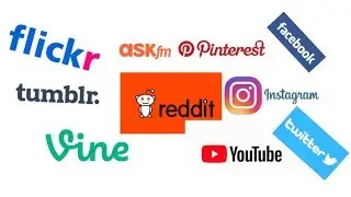 Top 10 Social media sites in 2018