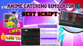 Unlock Secret Loot with the *NEW* Anime Catching Simulator Script! 