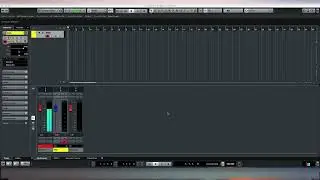 CUBASE-  How to view stereo out track on arrange page
