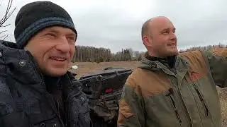 #металлокоп #эквинокс ,едем с Димычем на разведку на старинные деревни 😎😎😎