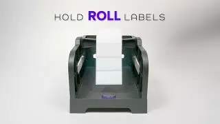 Rollo Label Holder
