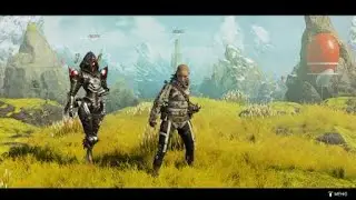 Apex Legends ми анд ку, никогда не сдавайся GP