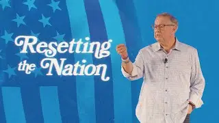 Resetting the Nation | Tim Sheets