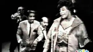 Ella Fitzgerald & Sammy Davis, Jr. 