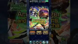 Arrowslinger Phal - Last Cloudia