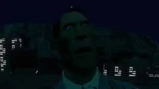 Unreleased Hitman film: Ending scene