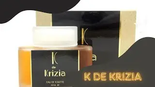 Storia dei profumi vintage. 57a puntata: "K de Krizia" (1981). Podcast n.57