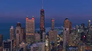 Chicago Night Sky Tour