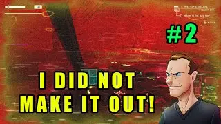 PACIFIC DRIVE CAN BE DANGEROUS! (part 2)