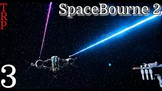 SpaceBourne 2: Walkthrough | PT3 | Rebuilding A Friend | PC