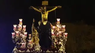 Cristo del Desamparo y Abandono | Cerro del Águila 2017
