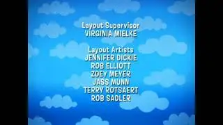 The Backyardigans End Credits
