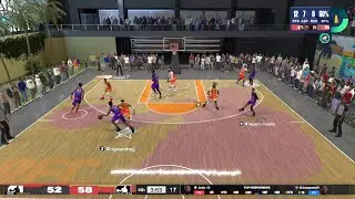 splash