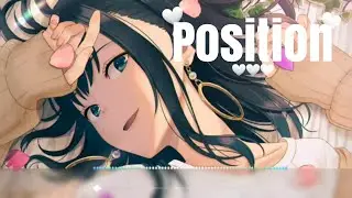 |Nightcore| - Ariana Grande - Positions (Stileto Remix)