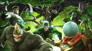 4 SPIDER-MAN SOUNDTRACKS by We Are Humanity