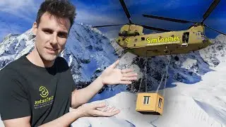 NEW Racing Simulators IN ALASKA!