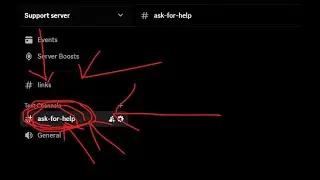 discord support server so everyone can stop asking for my help in the comments (link in description)