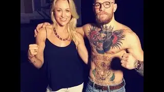 Exclusive interview with Conor McGregor for BT Sport | Caroline Pearce