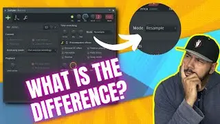 The Difference in Sampler Modes  l  FL Studio Tutorial 2023