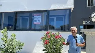 MUĞLA ORTACA DA KİRALIK DAİRE (Cumhuriyet Mah 2+1 yüksek zemin kat)