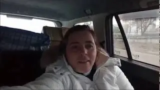 В Кишинёве по делам с родными.