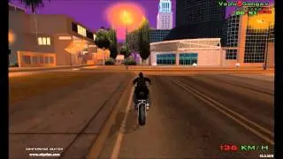 GTA SA:MP | Stunts -Vojna 5 Gangov by KexO