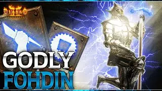 The BEST CHAOS Sanctuary running Build in Patch 2.4 - Step aside Hammerdin - Diablo 2 Resurrected