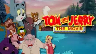 Why is the Tom and Jerry Movie INSANE?! | VHS Review
