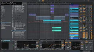 Melodic Deep Track | Times | Ben Böhmer Style | Ableton Project File, Download available