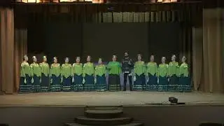 Народный хор русской песни 