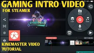 HOW TO MAKE GAMING INTRO VIDEO | paano gumawa ng gaming intro video
