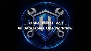 DataTable Pro Editor – Product Overview | Unreal Engine 5.7 Plugin