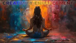 Extremely Powerful! • Levitation (Creativity Enhancement) • Best With Headphones