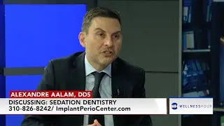 Sedation Dentistry Options Explained with Dr. Alexandre Aalam