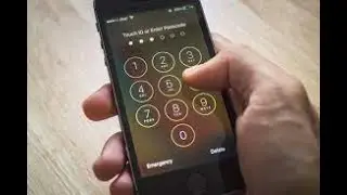 Bypass iPhone Passcode