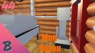 Let's build a car the Canadian way | MON BAZOU | Pt 44 Double time