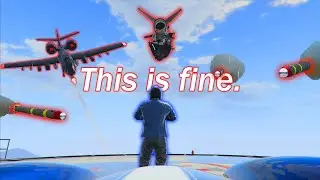 Enduring the Worst of GTA Online - ft. MetPro SOWC