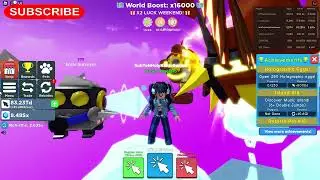 Clicker Simulator - Code 