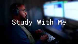 Study with Me for 2 Hours of Focused 50-min Pomodoros and Lo-Fi Music