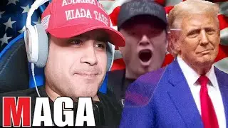 Maga Square Garden! Dream Team!
