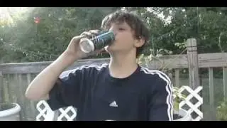 THOMAS VINCI - Energy Drink