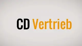 CD Vertrieb