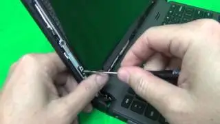 Dell Touch Chromebook 11 2nd Gen Screen Replacement Procedure