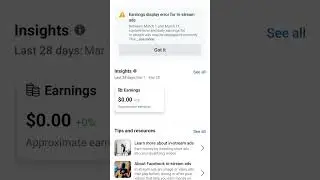 Facebook me in stream ad problem Solved April Month #shortsfeed #shorts #short
