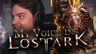 My Voice in Lost Ark 
