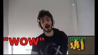 Ice Poseidon 1B STAKE (full clip ) Runescape Highlights (old school)