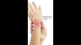 Die beste Übung gegen Handgelenkschmerzen