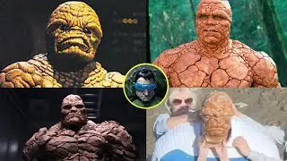 FANTASTIC FOUR The Thing First Look & Villain Explained